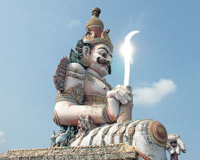 மண் மணக்கும் தரிசனம்!