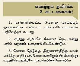 ஆன்லைன் மூலம் வேலை தேடுகிறீர்களா..?