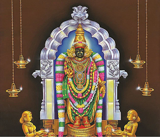 அம்பாள் அற்புதங்கள்! - ஆடிப்பூரம் சிறப்புத் தொகுப்பு