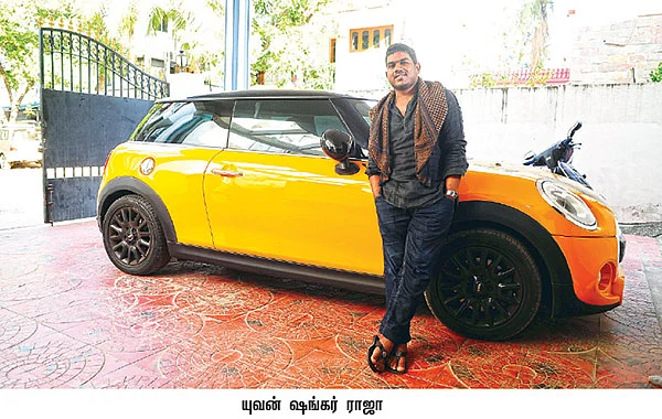 “அழகான ஒளி என் வாழ்க்கையில நுழைஞ்சிருக்கு!”