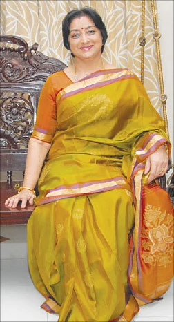ஸ்கேன் - நடிகை லட்சுமி