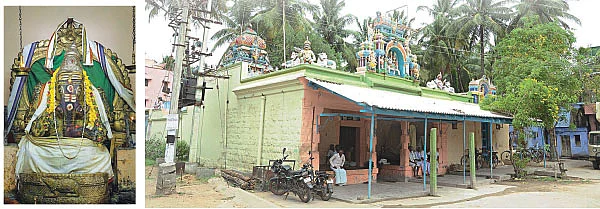 பிள்ளை வரம் தருவார் ராஜேந்திர பிள்ளையார்!