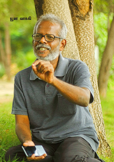 “நட்பும் அன்பும்தான் நான்!”