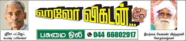 பசுமை ஒலி