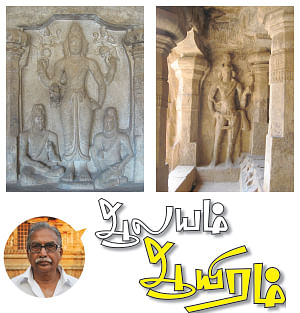சேதி சொல்லும் சிற்பங்கள்! 14