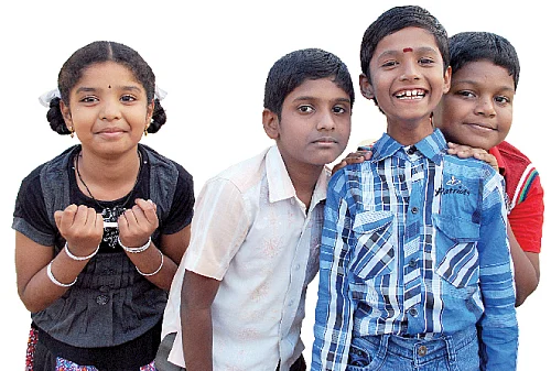 உங்களைத் தெரியுமா உங்களுக்கு ?