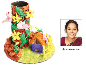 கைகொடுக்கும் கிராஃப்ட்! - 23