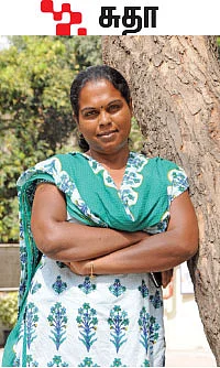திருநங்கை திருமணம்... தேவை அங்கீகாரம்!