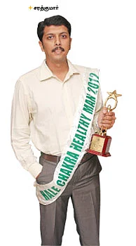 ஆரோக்கியமானவங்க சொன்னா கேட்டுக்கணும்...