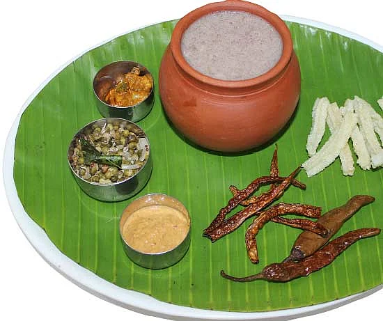 கஞ்சியில் இருக்கு ஆரோக்கிய ரகசியம்!