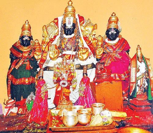 சரண்புகுந்தோர்க்கு சஞ்சலங்கள் இல்லை!