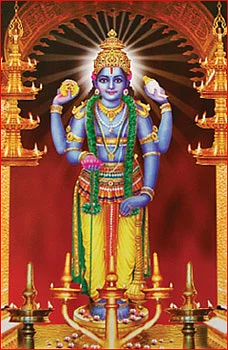 கேரள திவ்ய தேசங்கள்!