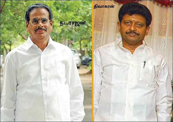 மிஸ்டர் கழுகு: பங்கு பிரித்தார் சசிகலா! - ஆட்சிக்கு நடராஜன்... கட்சிக்கு திவாகரன்!!