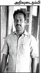 ''காங்கிரஸ் கூட்டணியை தி.மு.க. கைவிடணும்!''