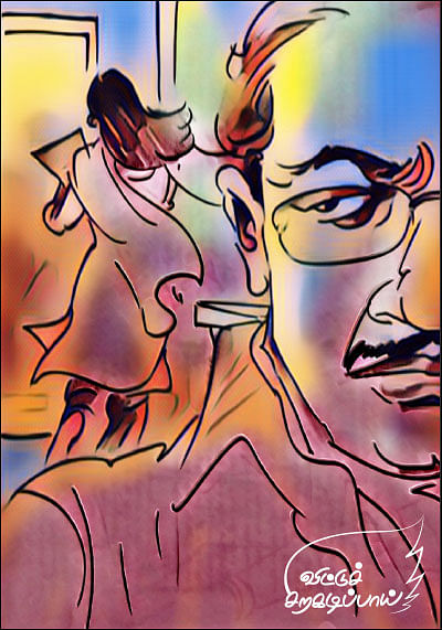 விட்டுச் சிறகடிப்பாய் - சிறுகதை