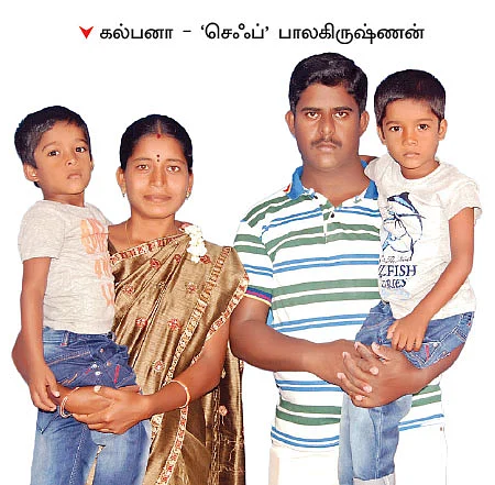 "என் வீடு... கிச்சன்... உரிமை!"