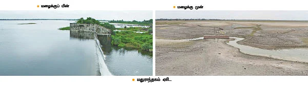 ‘‘தூர்வாரினால்தான்... நீர்வார்க்கும்!’’ மதுராந்தகம் ஏரியும்... மருகும் விவசாயிகளும்!