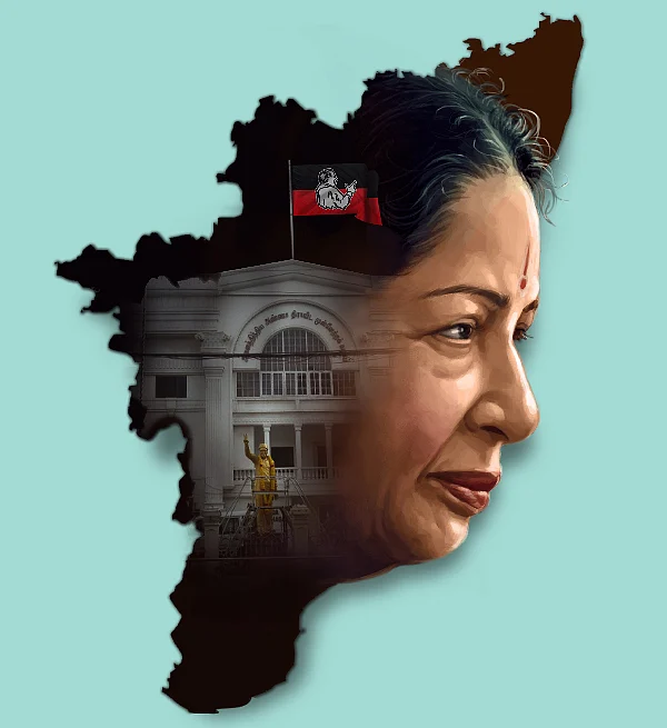 ஜெயலலிதா இல்லாத தமிழகம்! - “நடக்கிறது தோல்பாவைக் கூத்து...”