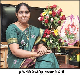 ''நான் டாக்டர் ஆகவில்லை... ஆனால், டாக்டர்களை உருவாக்குகிறேன்!''