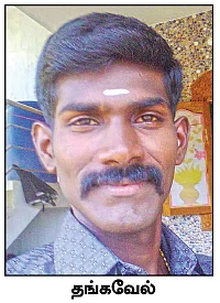 “போலீஸ்காரனுக்கு பொண்ணு தரமாட்டேன்!”
