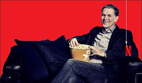 கேம் சேஞ்சர்ஸ் - 7 - NETFLIX