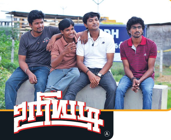 How to watch and stream Uriyadi - 2020 on Roku