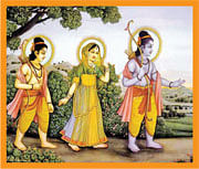 வலையோசை - கைகள் அள்ளிய நீர்