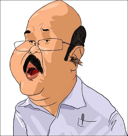 குமாரு... யாரு இவரு?