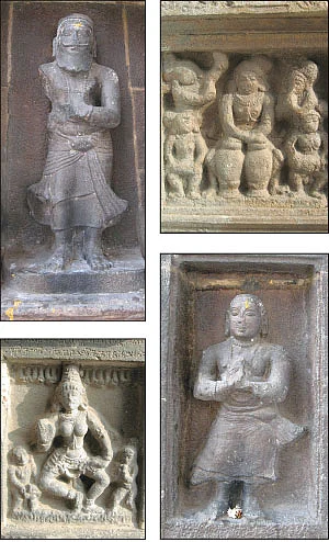 சேதி சொல்லும் சிற்பங்கள் - 23