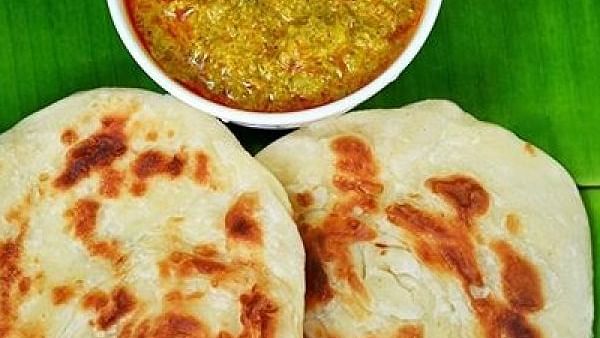 பரோட்டா...