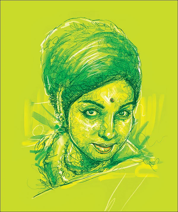 “பெரிய அரசியல்வாதியாக வேண்டும் என்று ஆசை!’’ - பெரும் கனவுகண்ட ஜெயலலிதா