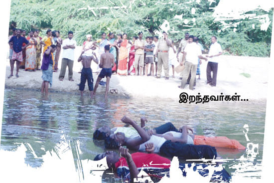 உயிர் குடிக்கும் ஒகேனக்கல்!