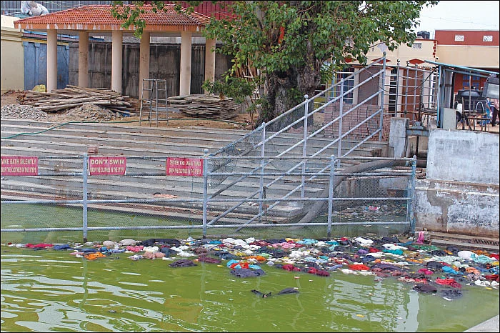 நாரதர் உலா... சீர்பெறுமா திருநள்ளாறு?