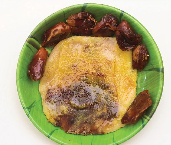 சத்துகளின் சங்கமம் - 30 வகை பேரீச்சை ரெசிப்பி