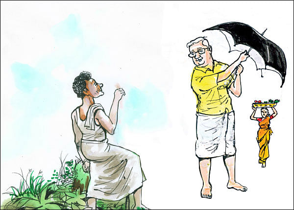 மரத்தடி மாநாடு: உச்சத்தில் சோளம்... சரிவில் மக்காச்சோளம்!