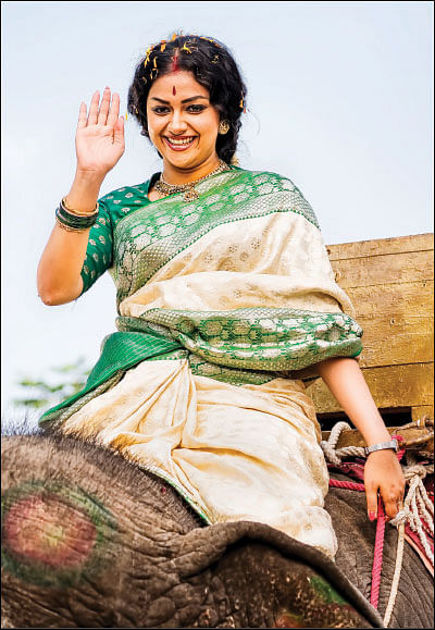 “சாவித்திரி ஒரு பெண் தேவதாஸ்!”