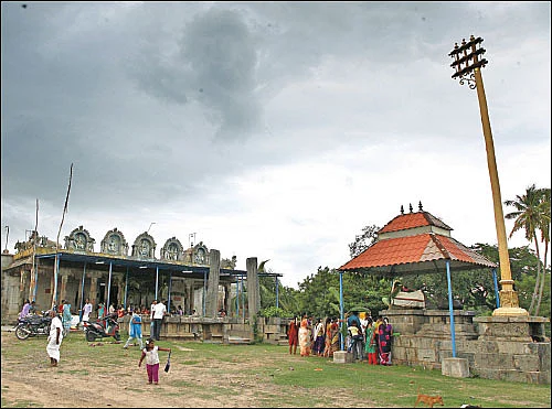சிவமே குருவாய் அருளும் திருத்தலம்...