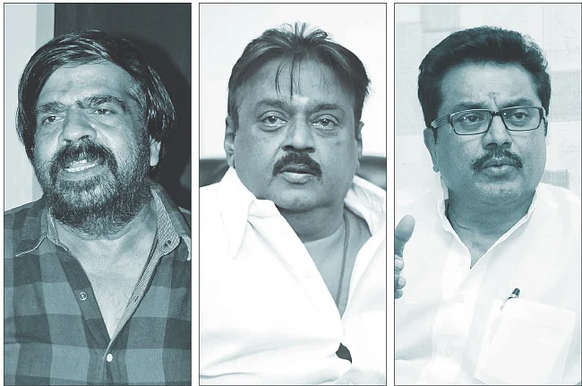 எல்லோரும் எம்.ஜி.ஆர் ஆகிவிட முடியாது!