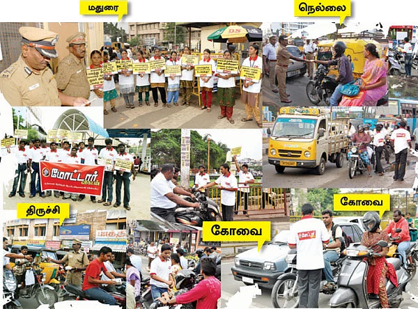 புத்தாண்டு சபதமும் விபத்தில்லாப் பயணமும்!