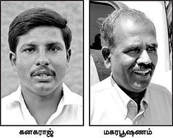 பசிக்கும் வயிறு... கொதிக்கும் மாணவர்கள்!