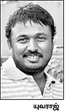 இளைஞர் காங்கிரஸார் ராகுல்ஜியை ஏமாத்திட்டாங்க..