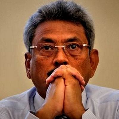 கோத்தபய ராஜபக்சே
