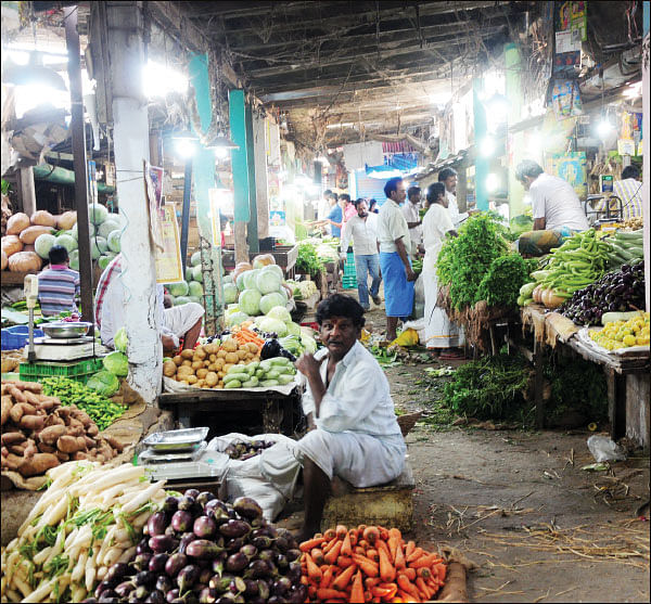 அங்காடித்தெரு! - 11 - ஜொலிக்கும் காஞ்சி!
