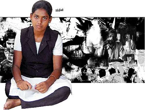 போராட்டத் தீயை பற்ற வைத்த பானு அப்பாவின் மரணம்...!