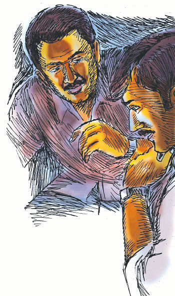 நள்ளிரவு வானவில்! - க்ரைம் தொடர் - 24