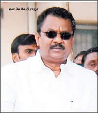 என்.கே.கே.பி.ராஜாவை நோக்கி அடுத்த அம்பு...