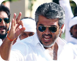 அஜீத் - டைம் ட்ராவல்