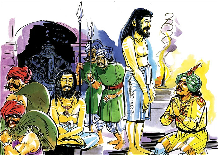 பட்டினத்தார் திருவிழா!