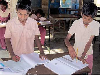எக்ஸாம் டிப்ஸ்... எஸ்.ஏ.இனி ஈஸிதான் !