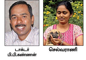 செல்லம் வளர்க்கலாம் உள்ளம் மகிழலாம் !